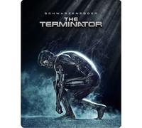 The Terminator Limited Edition 4K UHD Stee (4K UHD Blu-ray) (PRESALE 21/12/2026)