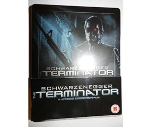 The Terminator (Play.com Exclusive Steelbook) (Blu-ray)