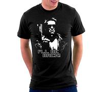 The Terminator T-Shirt nero 1 mese