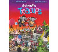 The Terrific Teacups Deluxe Hardcover
