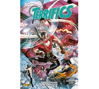 The Terrifics N° 2 - Tom Strong e i Terrifics - DC Panini - ITALIANO #MYCOMICS