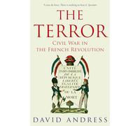 David Andress The Terror (Tascabile)