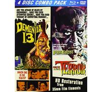 The Terror / Dementia 13