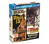 The Terror / Dementia 13