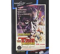 The Terror (DVD) Boris Karloff Dick Miller Jack Nicholson Sandra Knight