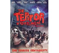 The terror experiment - dvd