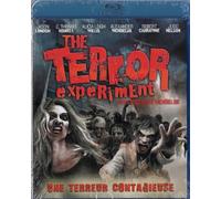 The Terror Experiment [ Origine Francese, Nessuna Lingua Italiana ] (Blu-Ray)