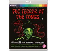 The Terror of the Tongs (Standard Edition) (Blu-ray) Christopher Lee Burt Kwouk