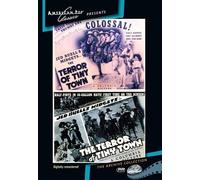 The Terror of Tiny Town (DVD) Billy Platt Yvonne Moray Billy Curtis