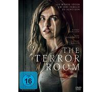 The Terror Room (DVD) Horowitz Jake Qualley Rainey