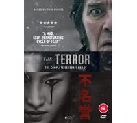 The Terror: Season 1-2 (DVD) Jared Harris Ciaran Hinds Tobias Menzies