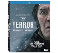 The Terror: Season 1 (Blu-ray) Jared Harris Tobias Menzies Ciaran Hinds