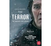 The Terror - Season 1 UK Version (DVD) Jared Harris Ciarán Hinds Adam Nagaitis