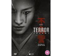 The Terror: Season 2 (DVD) Derek Mio Kiki Sukezane Shingo Usami