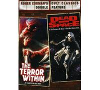 The Terror Within / Dead Space (Roger Corman's Cult Classics) (DVD) Marc Singer