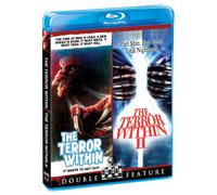 The Terror Within / The Terror Within II Double Feature (Blu-ray) Andrew Stevens