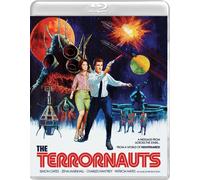 The Terrornauts (Blu-ray) Simon Oates Zena Marshall Charles Hawtrey