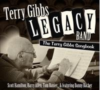 The Terry Gibbs Legacy Band The Terry Gibbs songbook (CD) Album