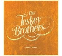 The Teskey Brothers Half Mile Harvest (CD) Album