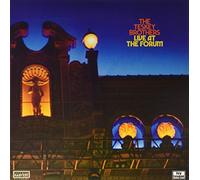 The Teskey Brothers - Live At The Forum (Limited Blue Vinyl)