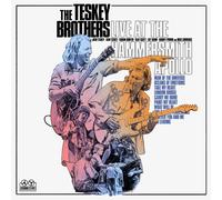 The Teskey Brothers Live at the Hammersmith Apollo (CD) (PRESALE 11/07/2025)