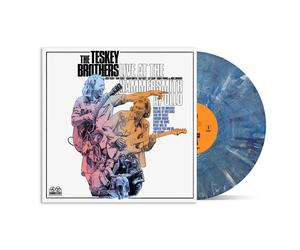 The Teskey Brothers Live At The Hammersmith Apollo (Vinyl LP)