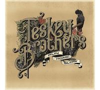 The Teskey Brothers Run Home Slow Album