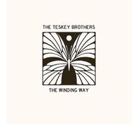 The Teskey Brothers The Teskey Brothers The Winding Way (IEX White) R (Vinyl LP)