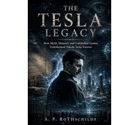 THE TESLA LEGACY: How Myth, Memory, and Unfinished Genius Transformed Nikola Tesla Forever