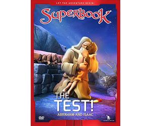 The Test!: Abraham and Isaac