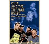 The Test Tube Babies: Keep Britain Untidy (DVD) Peter & the Test Tube Babies