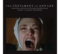 The Testament of Ann Lee (CD) Album (PRESALE 25/09/2026)