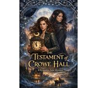 The Testament of Crowe Hall: A Lysandra Vale Mystery