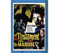 The Testament of Dr. Mabuse (aka The Terror of Dr. Mabuse)