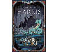 The Testament of Loki: Runes Novels 2