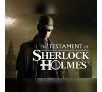 The Testament of Sherlock Holmes (ENG) (PC) Steam Key - GLOBAL