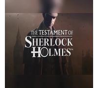The Testament of Sherlock Holmes (PC) Steam Key - GLOBAL