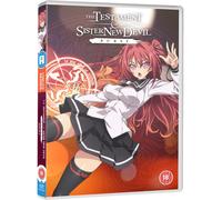 The Testament of Sister New Devil: Burst (DVD)
