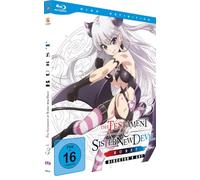 The Testament of Sister New Devil BURST - Vol. 3 Ep. 1-6