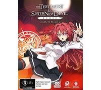 The Testament of Sister New Devil (Complete Season 2) ( Shinmai Maou no Testament ) [ Origine Australiano, Nessuna Lingua Italiana ]