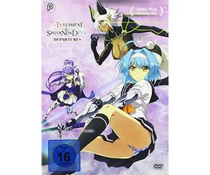 The Testament of Sister New Devil Departures (OVA)