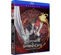 The Testament Of Sister New Devil: Seasons One And Two