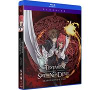 The Testament of Sister New Devil - Seasons One & Two - Classics (Blu-ray)