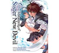 The Testament of Sister New Devil Vol. 2