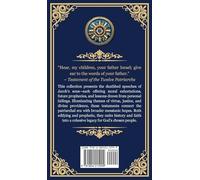 The Testament of the Twelve Patriarchs: Timeless Wisdom from the Twelve Sons of Jacob (Deluxe Hardbound Edition): 122