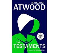 The Testaments: The Sequel to The Handmaid's Tale