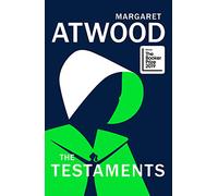 The Testaments: WINNER OF THE BOOKER PRIZE 2019