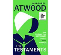 The Testaments: WINNER OF THE BOOKER PRIZE 2019