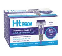 The Tester - HT One Safety Launcher Flex 23G - Profondità regolabile 1