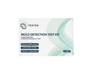 The Tester - Kit per il test della muffa - Autotest per la muffa in ca